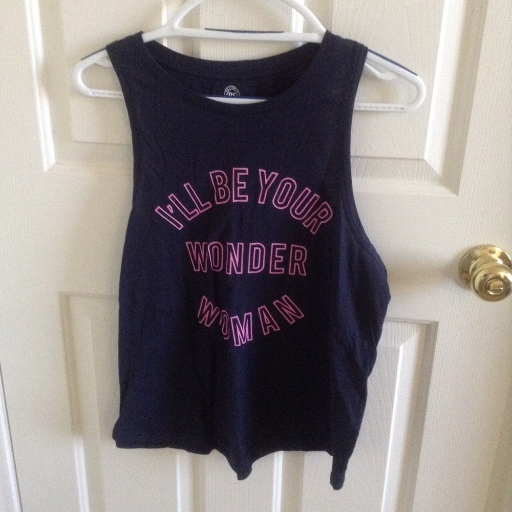 Wonder Woman Tank